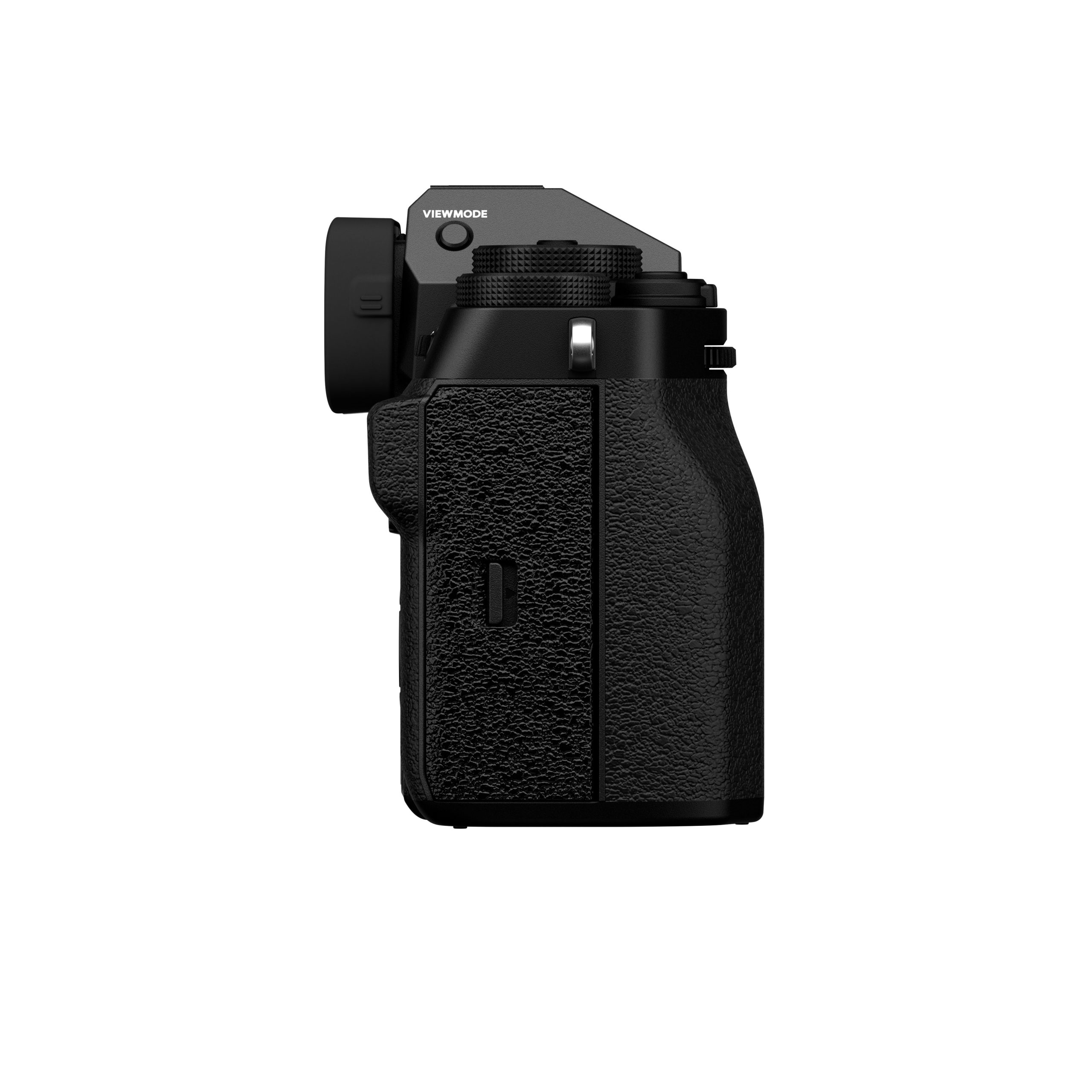 FUJIFILM X-T5 Mirrorless Camera (Black, Body Only) — memory-card side
