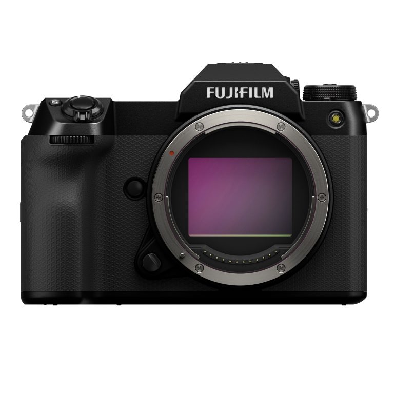 FUJIFILM GFX100S II Medium Format Camera (Body Only) — front body and lens mount