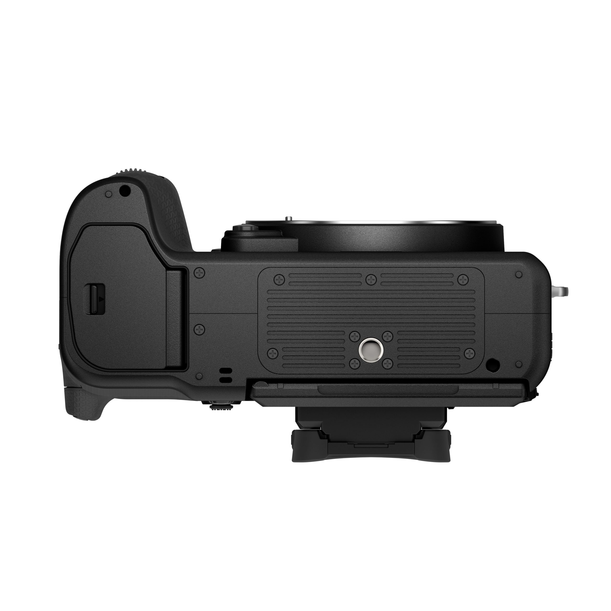 FUJIFILM GFX100S II Medium Format Camera (Body Only) — underside