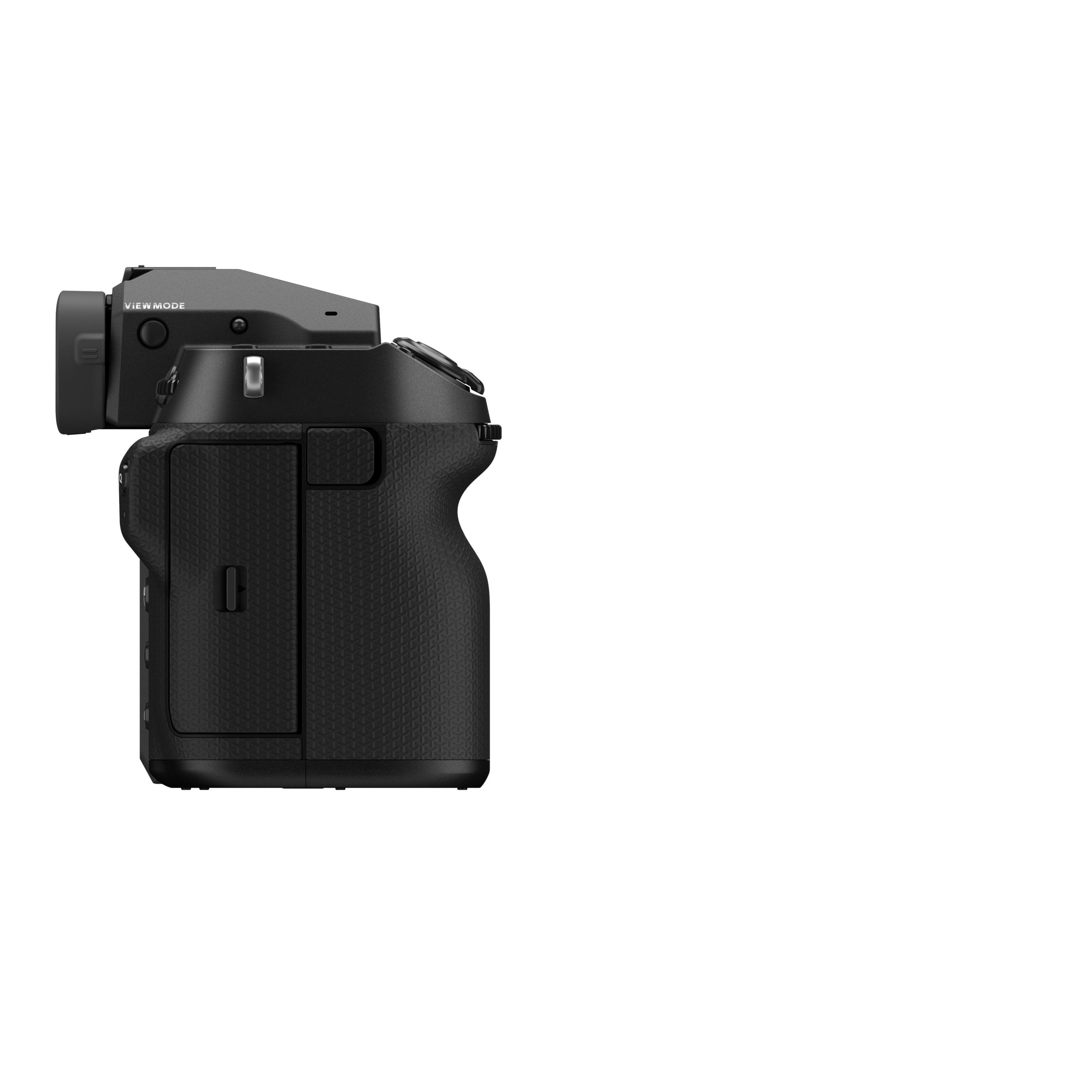 FUJIFILM GFX100S II Medium Format Camera (Body Only) — memory-card side