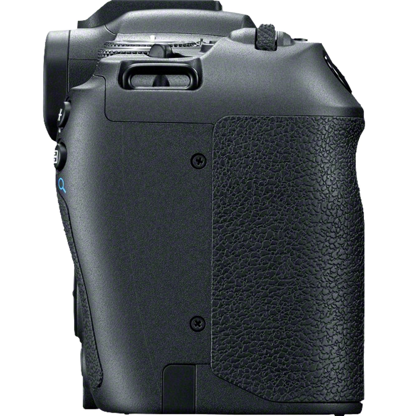 Canon EOS R8 Mirrorless Camera (Body Only) — grip side