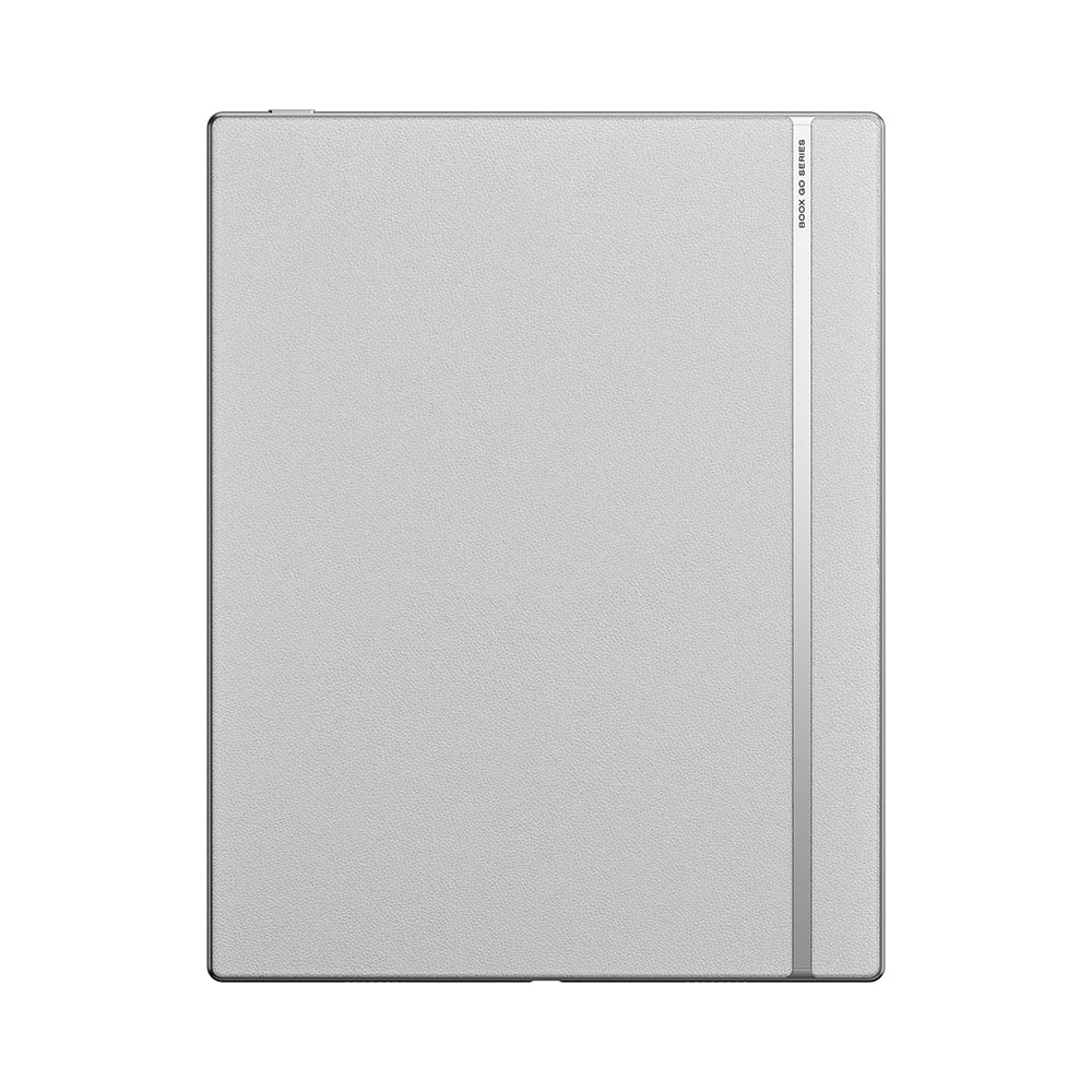 BOOX Go 10.3 (Gen II) ePaper Tablet (White, 64GB) — rear panel