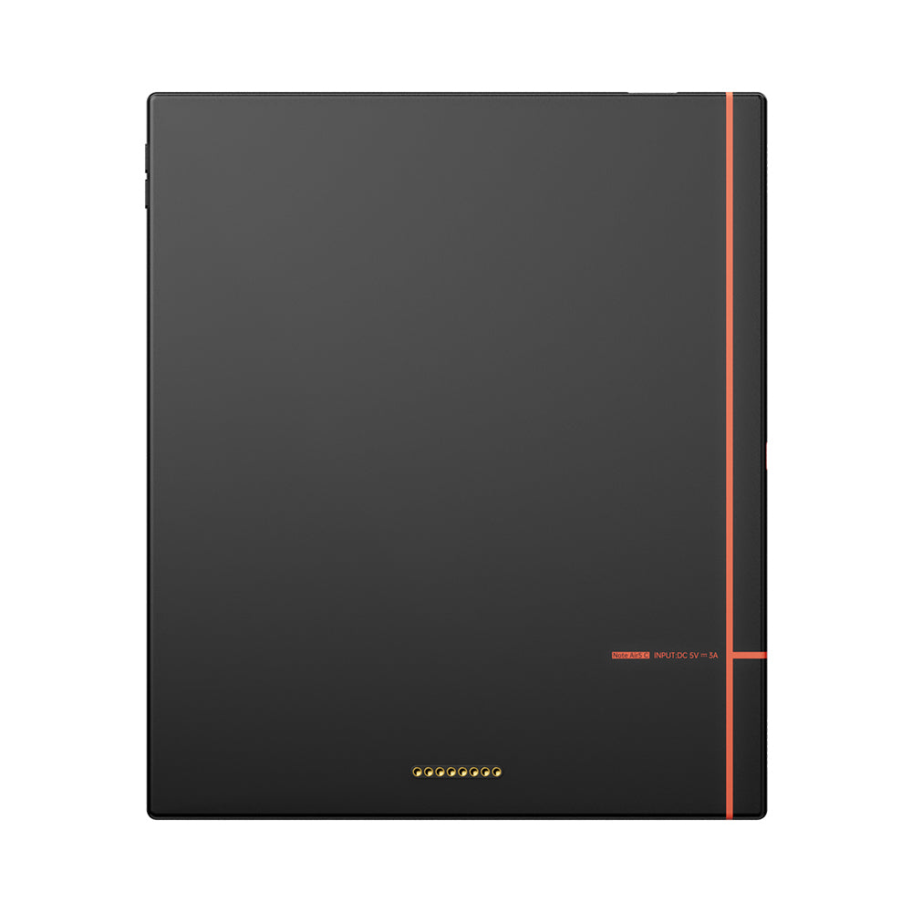 BOOX Note Air5 C ePaper Tablet (64GB) — rear panel