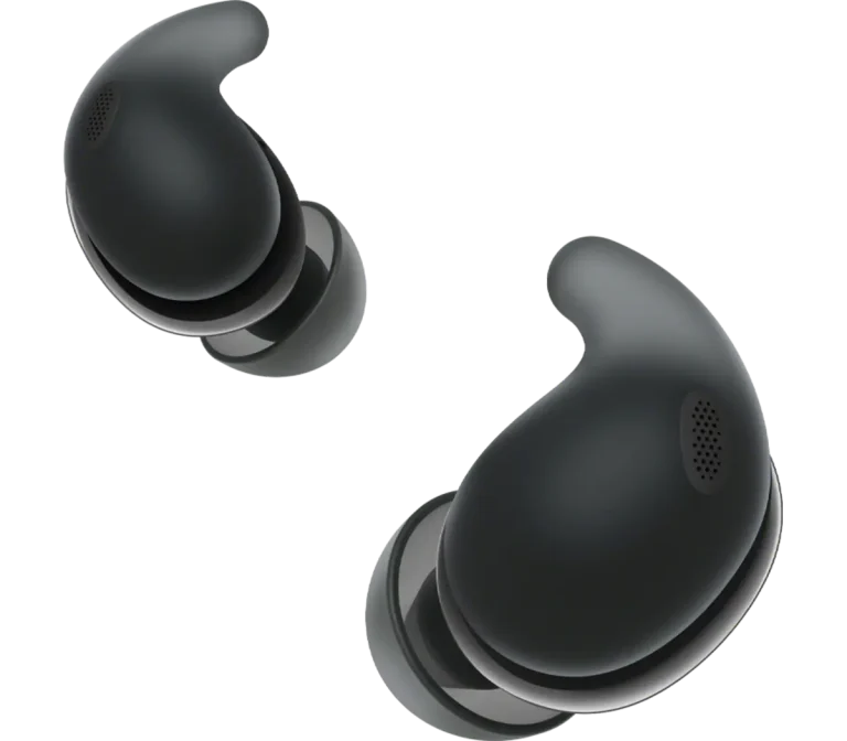 Sony LinkBuds Fit Wireless Earbuds (Black) — Pair of earbuds