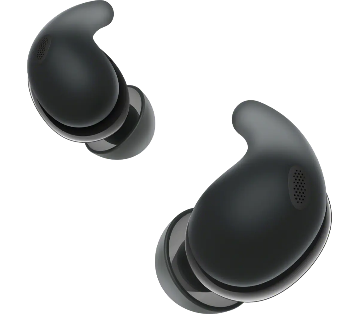 Sony LinkBuds Fit Wireless Earbuds (Black) — Pair of earbuds