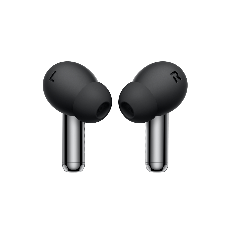 OnePlus Buds Pro 3 Wireless ANC Earbuds (Midnight Opus) — Inner earbud view