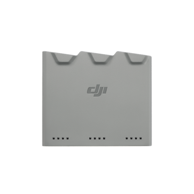 DJI Mini 5 Pro Fly More Combo — Included two-way charging hub