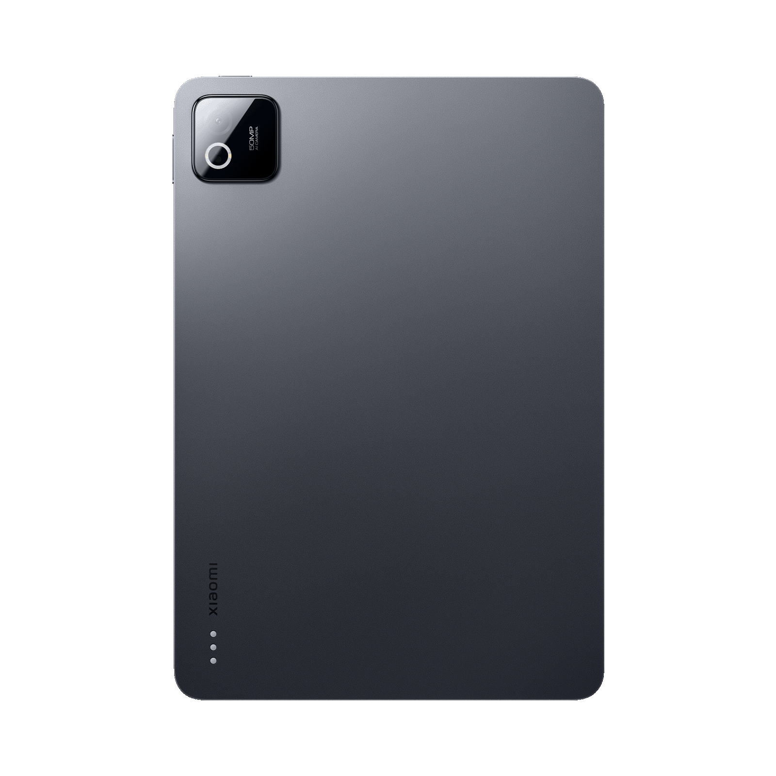 Xiaomi Pad 8 Pro (8GB/256GB, Gray, EU) — Straight rear view