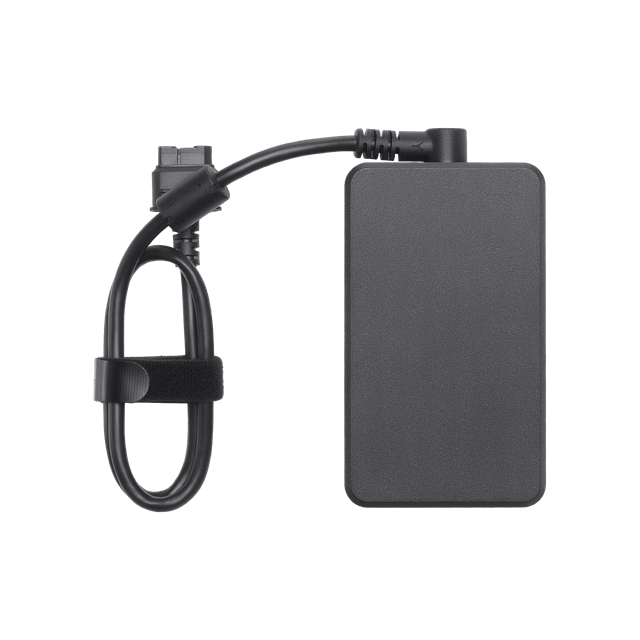 DJI Mavic 4 Pro Creator Combo — Included 240W power adapter