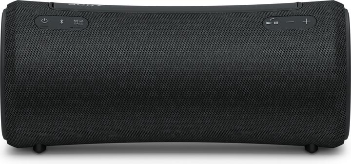 Sony SRS-XG300 Black — Straight front view