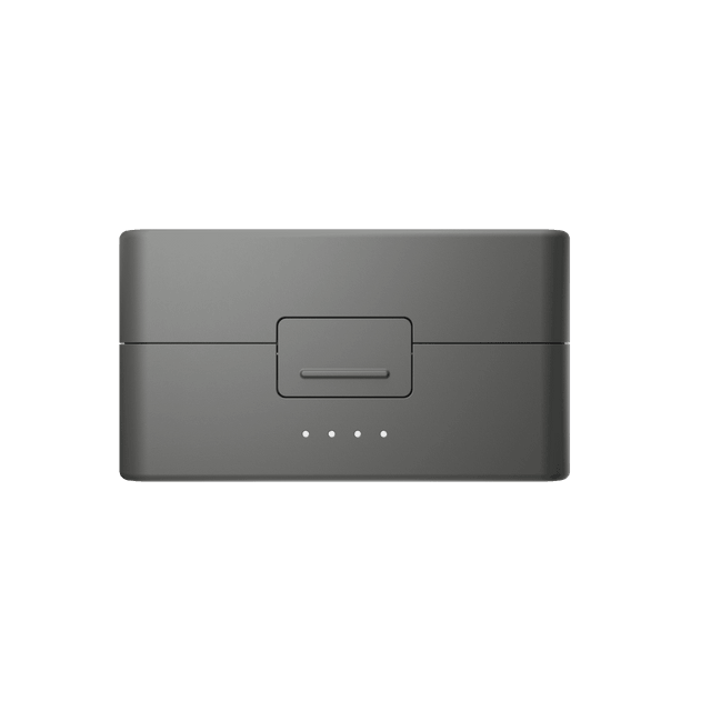 DJI Mic Mini 2 kit — Included charging case