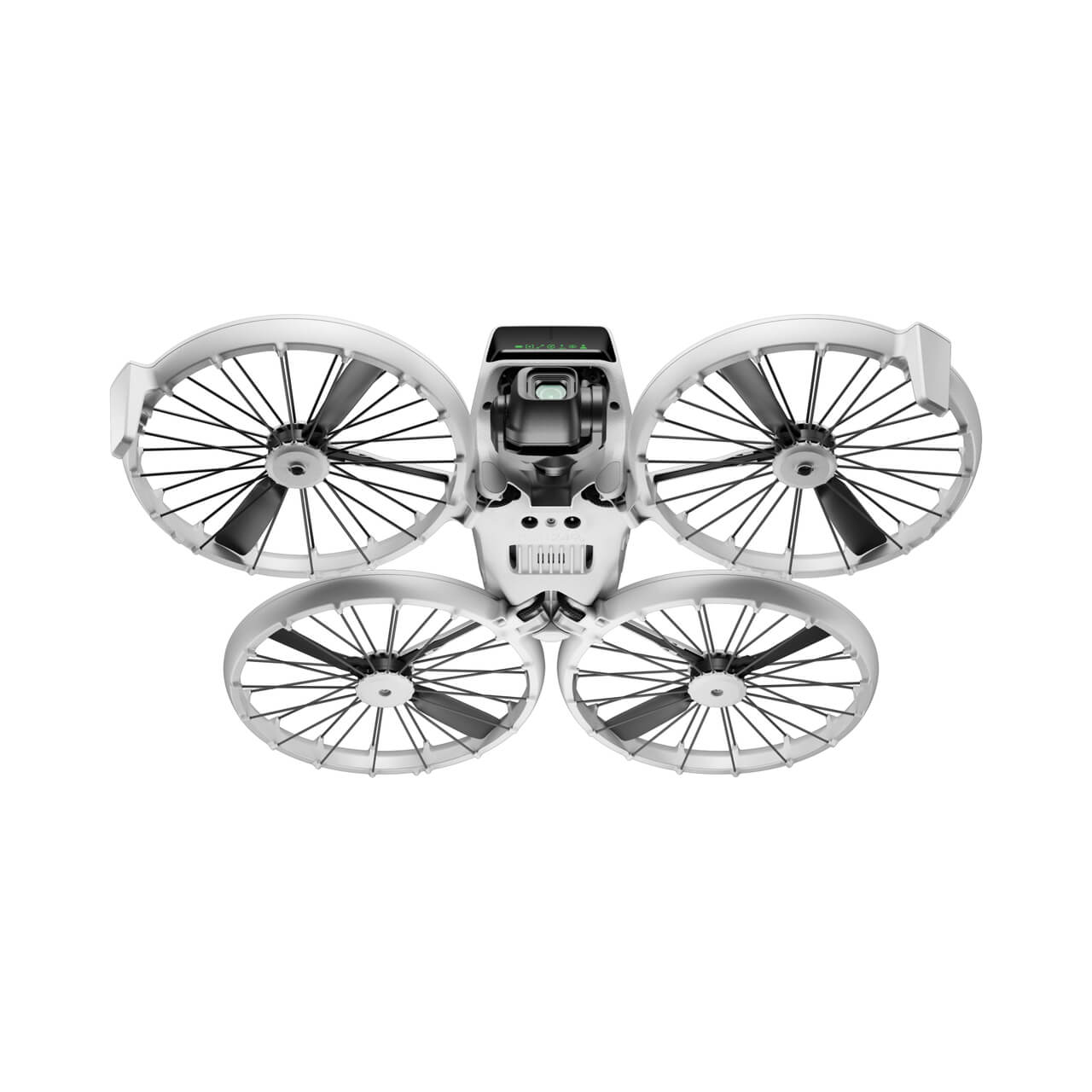 DJI Flip (DJI RC-N3) — Underside view