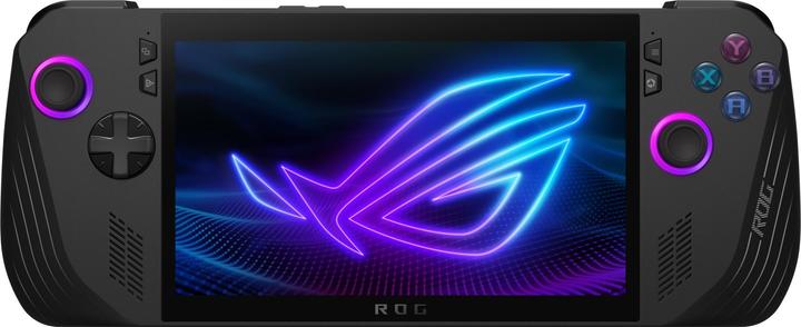 ASUS ROG Ally X 2024 Black front view
