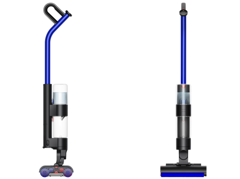 Dyson WashG1 (Black/Blue) — complete cleaner