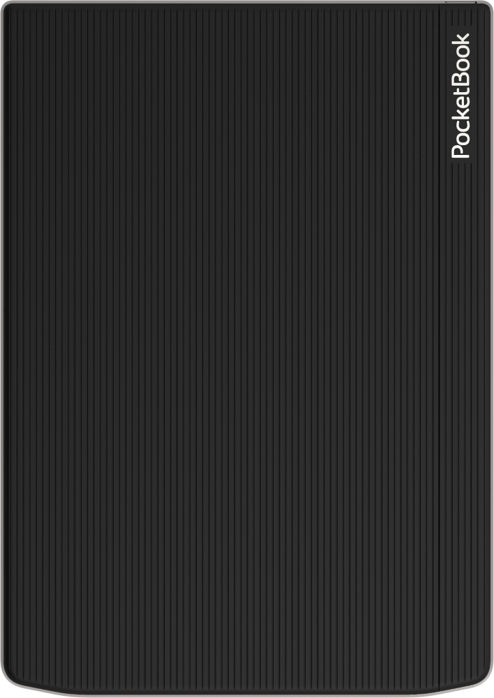 PocketBook InkPad 4 eReader (Stardust Silver, 32GB) — rear housing