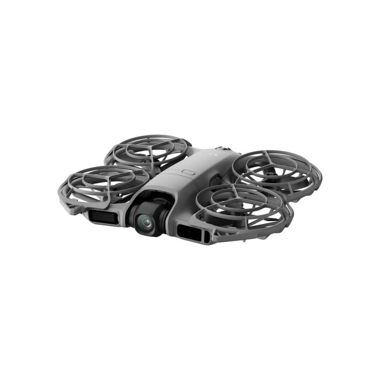 DJI Neo 2 Fly More Combo — Front three-quarter view