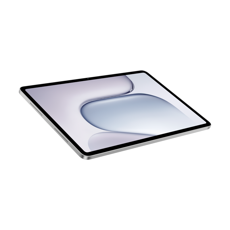 HONOR Pad 20 Pro Grey, front at an angle