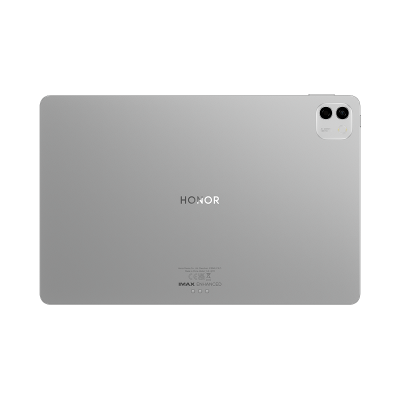 HONOR MagicPad4 Grey, rear view