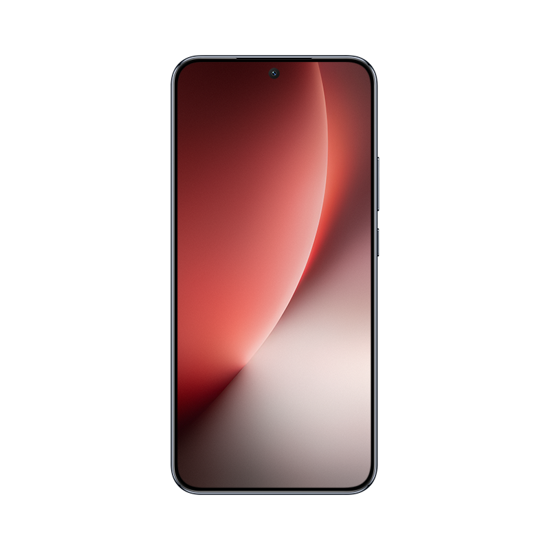 HONOR Magic8 Lite Midnight Black, front display