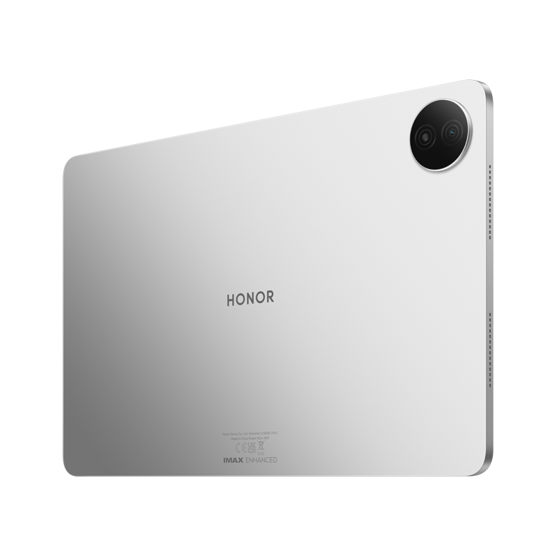HONOR Pad 20 Pro Grey, camera and rear panel