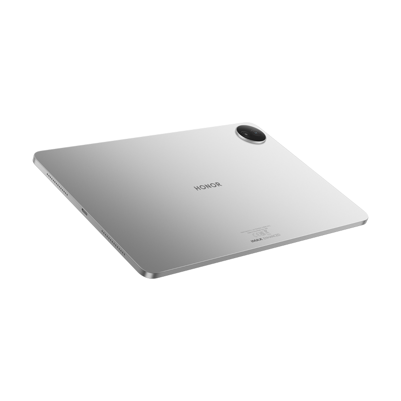 HONOR Pad 20 Pro Grey, rear at an angle