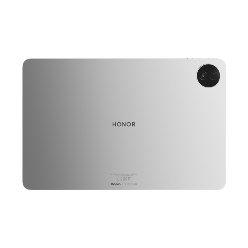 HONOR Pad 20 Pro Grey, rear view