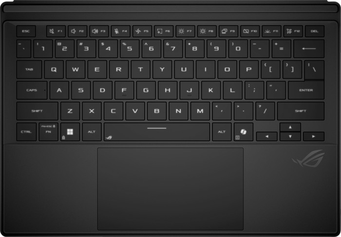 ASUS ROG Flow Z13 GZ302EA-RU074W - German QWERTZ keyboard