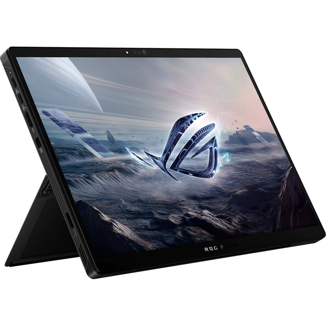 ASUS ROG Flow Z13 GZ302EA-RU074W Off Black - tablet on kickstand