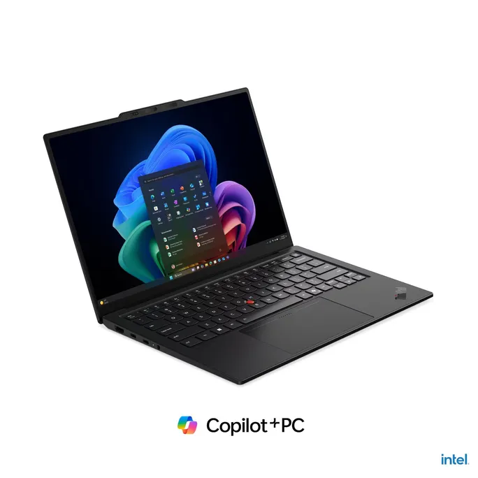 Lenovo ThinkPad X1 Carbon Gen 14 21V70027GE – front-left view