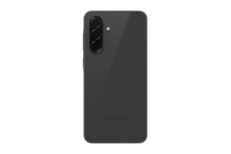 Samsung Galaxy A36 5G Awesome Black EU, rear view