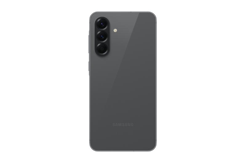 Samsung Galaxy A56 5G Awesome Graphite EU, rear view