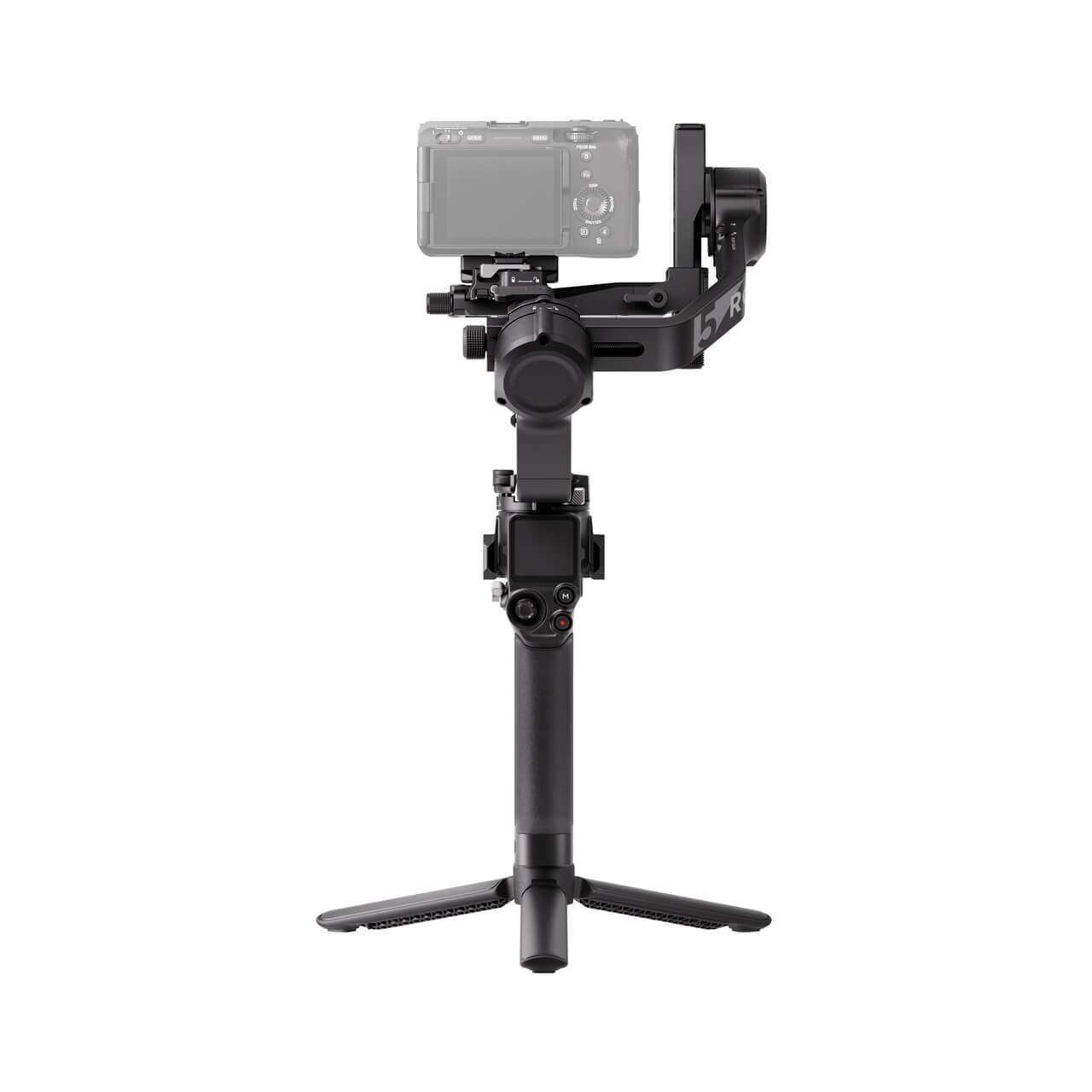 DJI RS 5 standard kit — Rear view