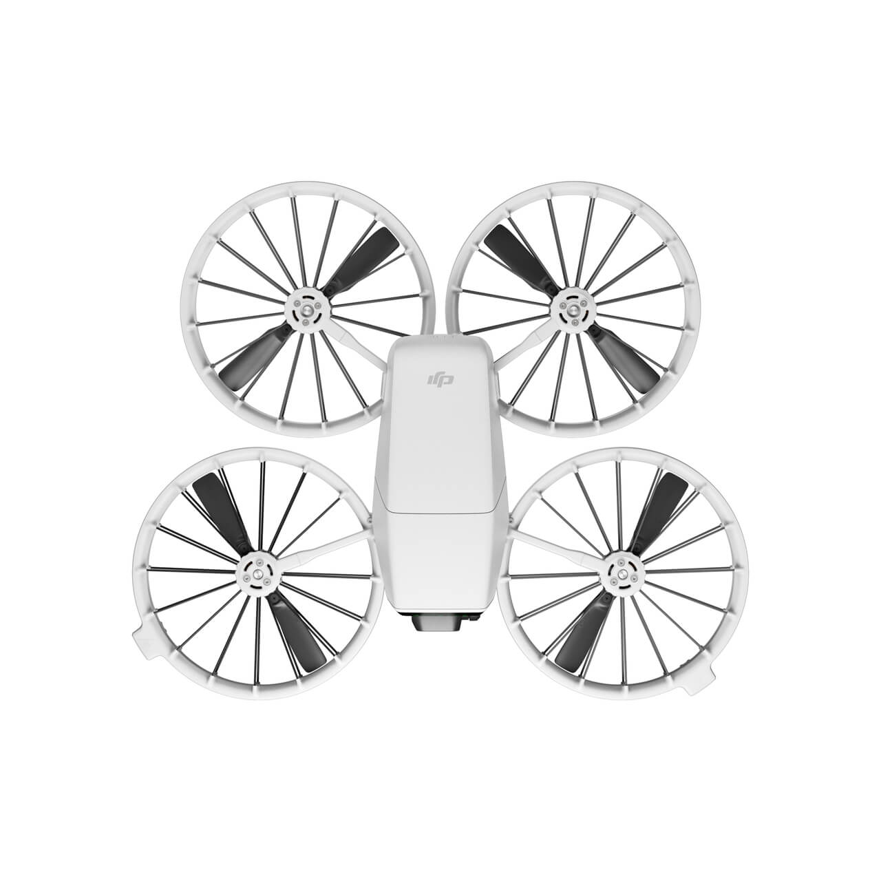 DJI Flip (DJI RC-N3) — Top view