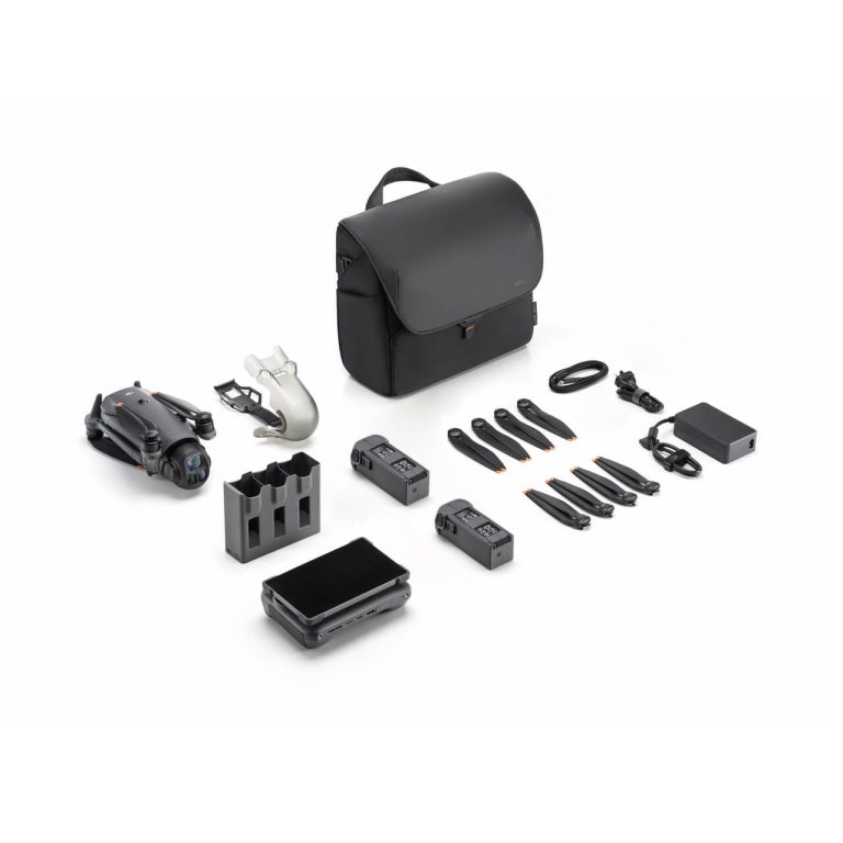 DJI Mavic 4 Pro Creator Combo — Complete 512GB Creator Combo