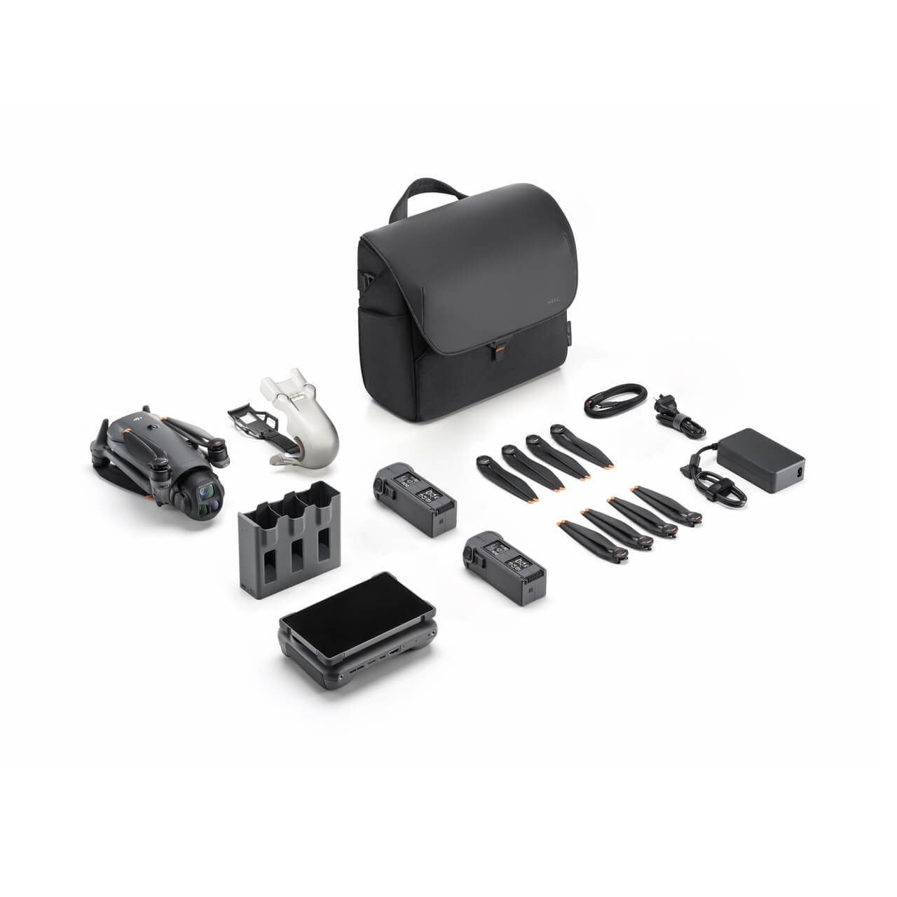 DJI Mavic 4 Pro Creator Combo — Complete 512GB Creator Combo