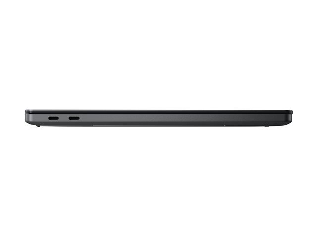 Dell XPS 14 DA14260 Magnetite side port profile