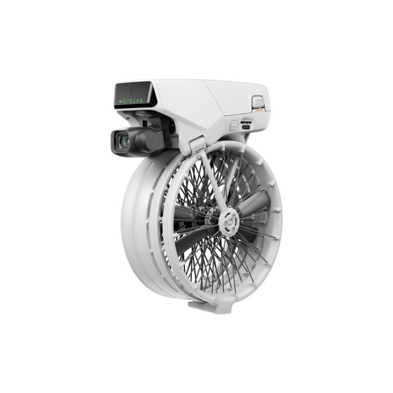 DJI Flip (DJI RC-N3) — Folded camera drone
