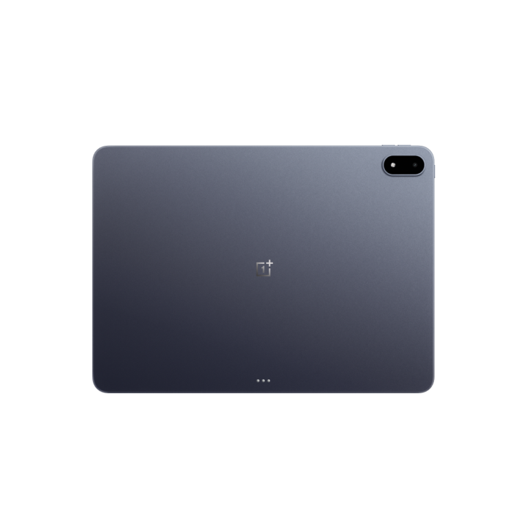 OnePlus Pad 3 12GB/256GB Wi-Fi Tablet (Storm Blue) — Rear view
