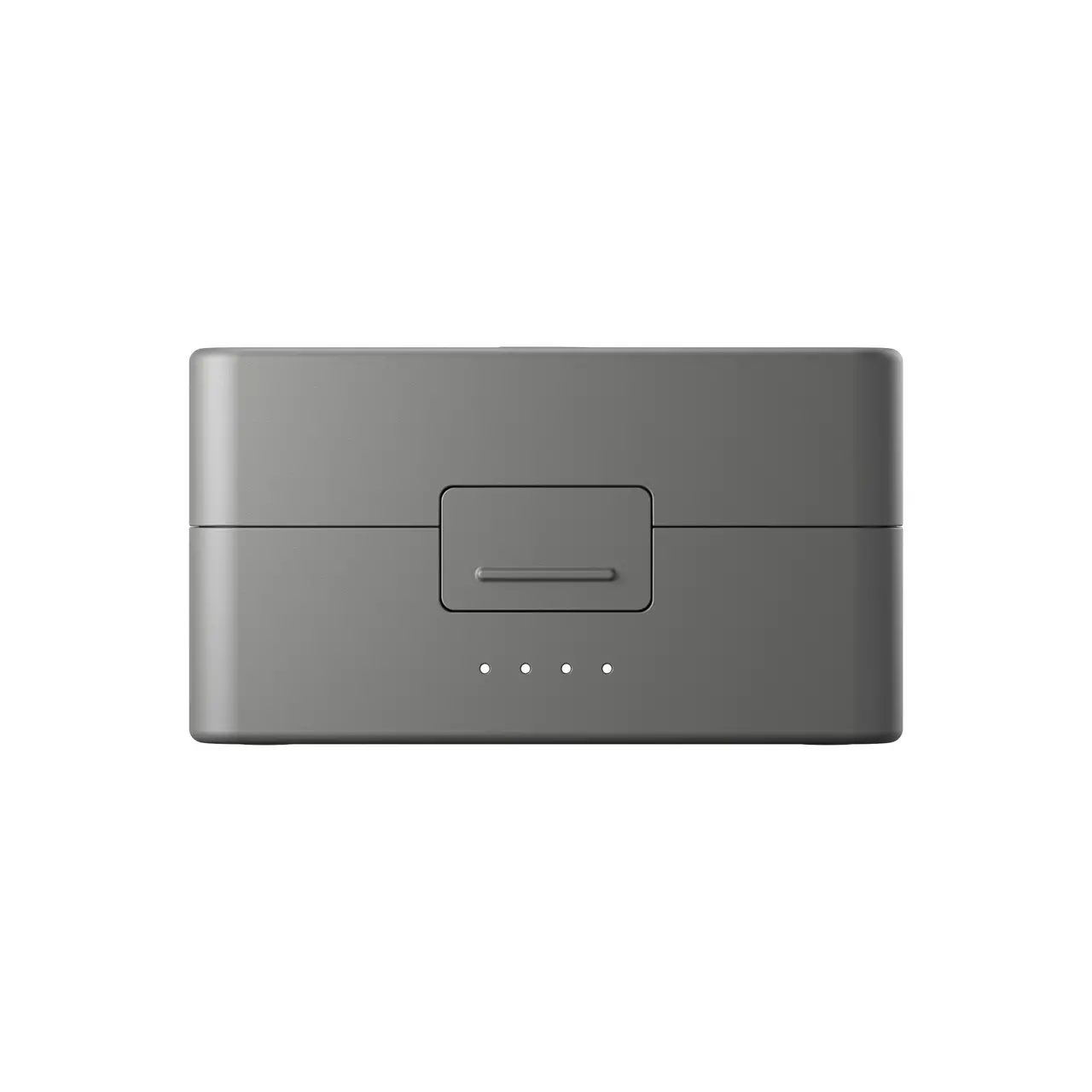 DJI Mic 3 (2 TX + 1 RX + Charging Case) — Closed charging case