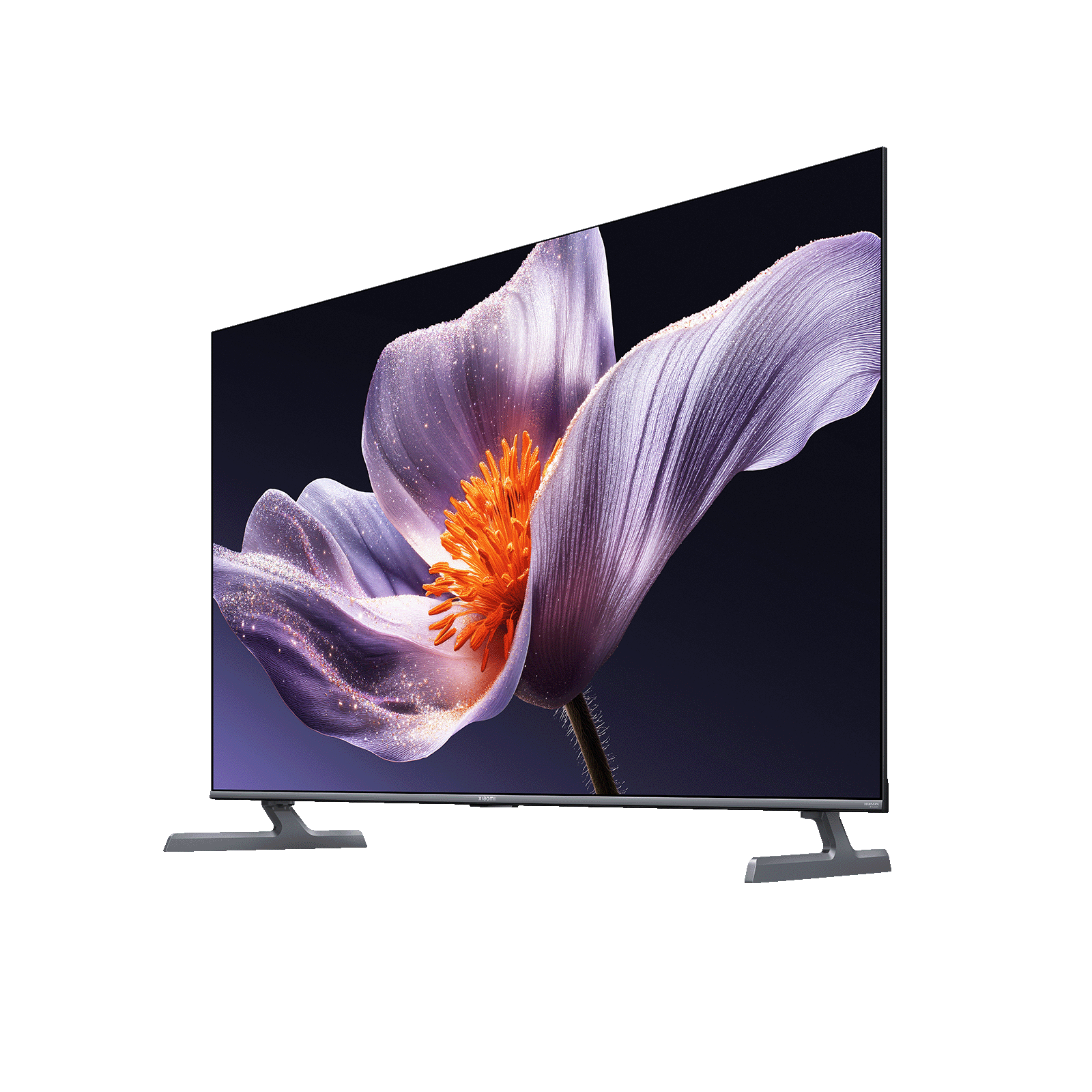 Xiaomi TV S Pro Mini LED 65 (2026, Dark Grey, EU) — Front three-quarter view