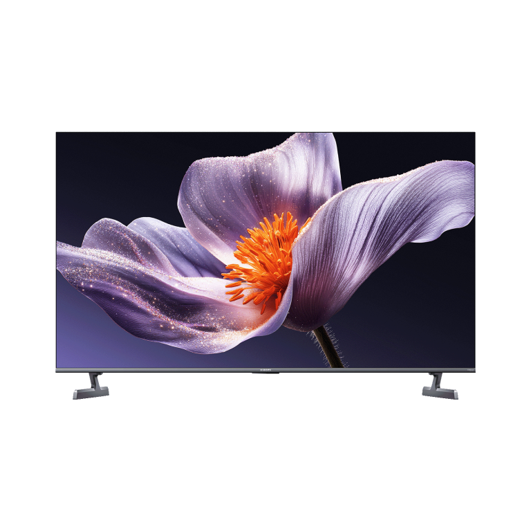 Xiaomi TV S Pro Mini LED 65 (2026, Dark Grey, EU) — Straight front view