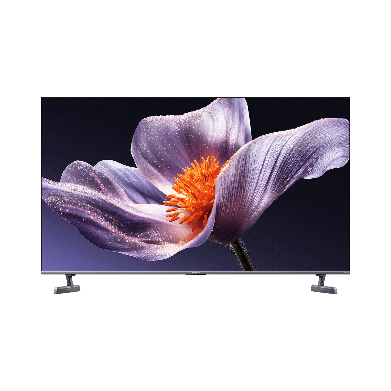 Xiaomi TV S Pro Mini LED 65 (2026, Dark Grey, EU) — Straight front view