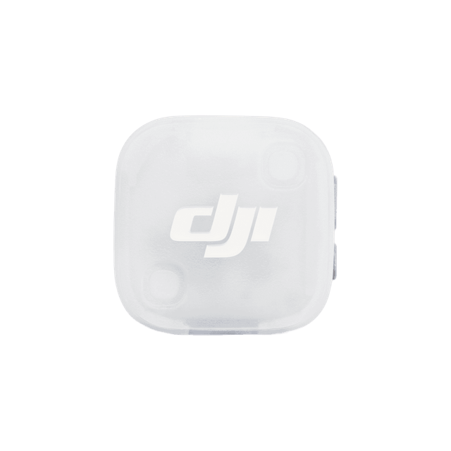 DJI Mic Mini 2 kit — Included transmitter