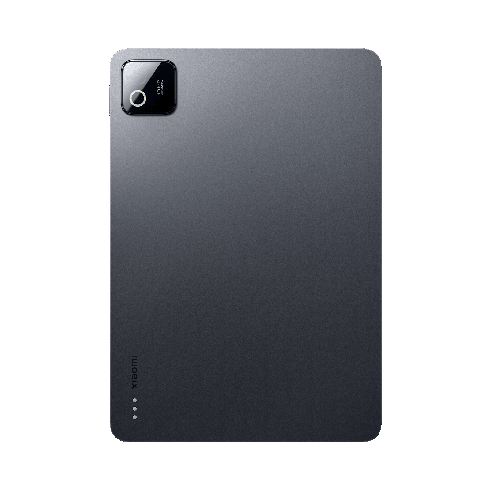 Xiaomi Pad 8 (8GB/256GB, Gray, EU) — Straight rear view