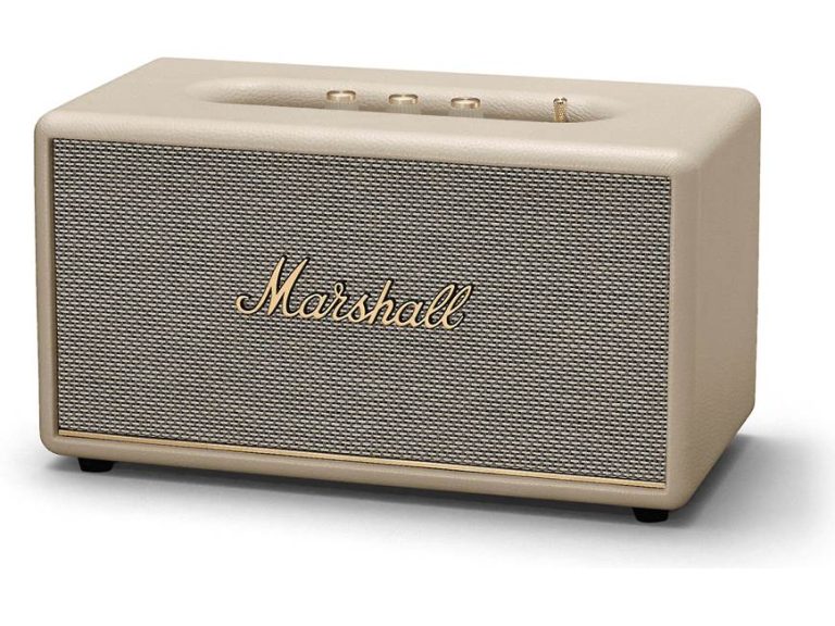 Marshall Stanmore III Cream — колонка целиком