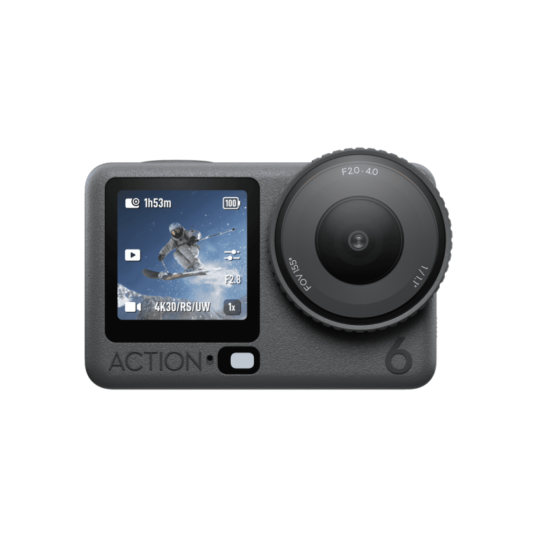 DJI Osmo Action 6 целиком