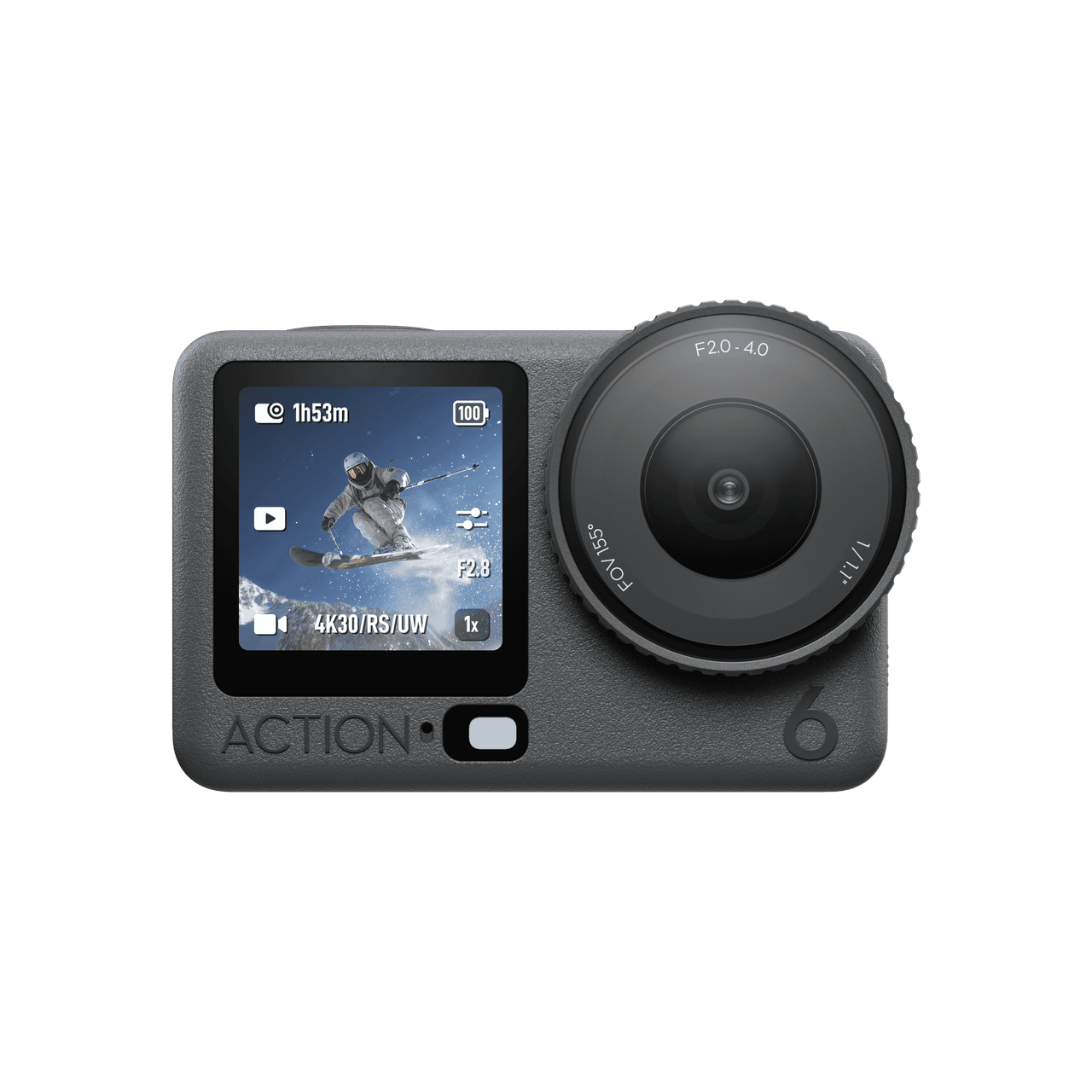 DJI Osmo Action 6 целиком