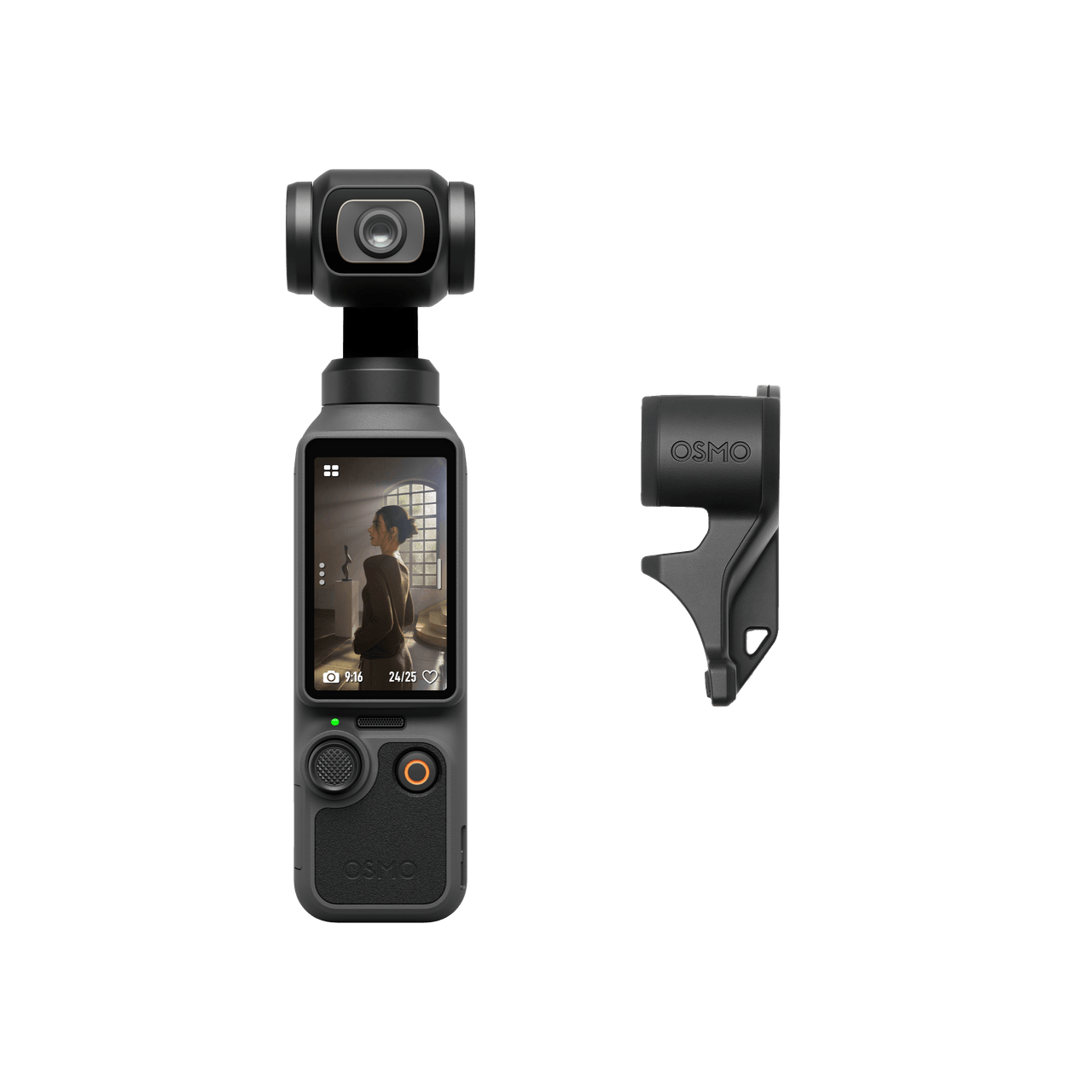 DJI Osmo Pocket 4 Standard Combo целиком