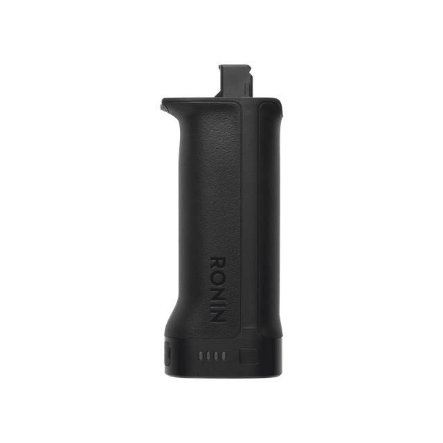 DJI RS 5 standard kit — Included BG33 battery grip