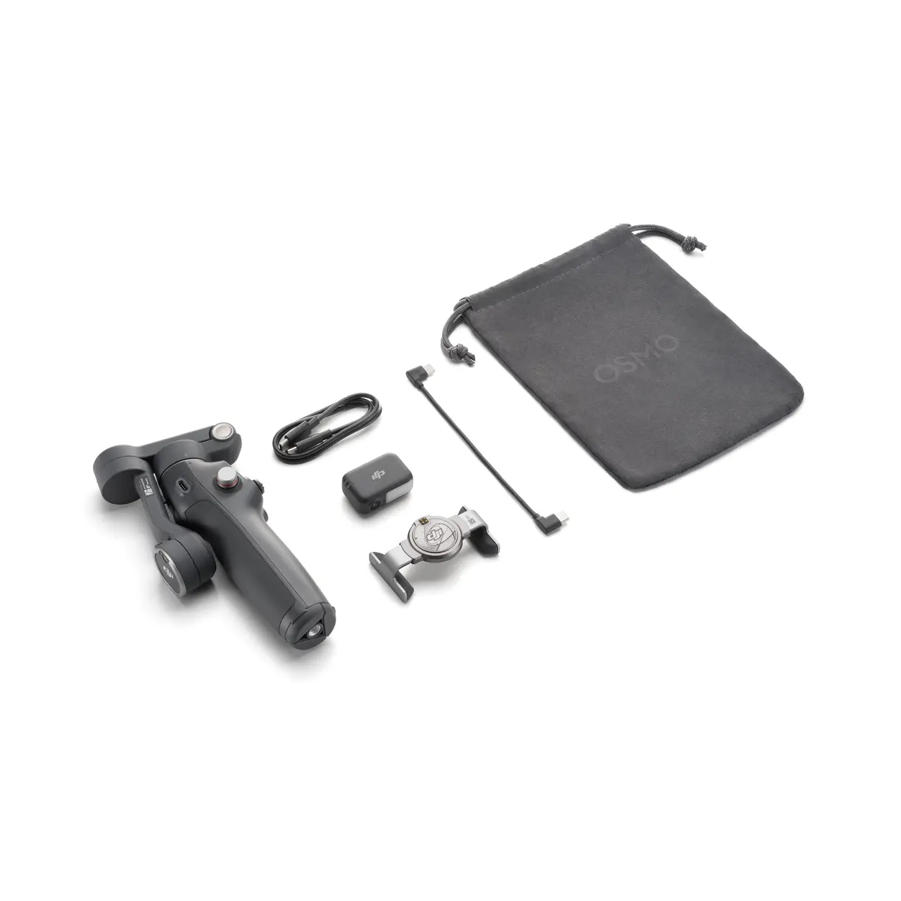 DJI Osmo Mobile 8 Advanced Tracking Combo — Advanced Tracking Combo included accessories